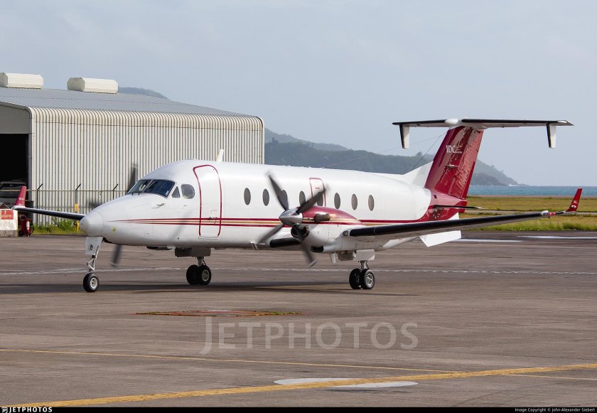 Beechcraft 1900d