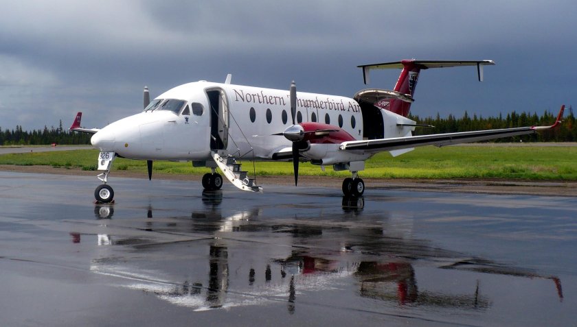 Beechcraft 1900d