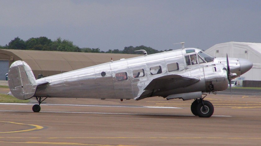 Beechcraft c18s