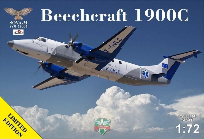Beechcraft 1900c