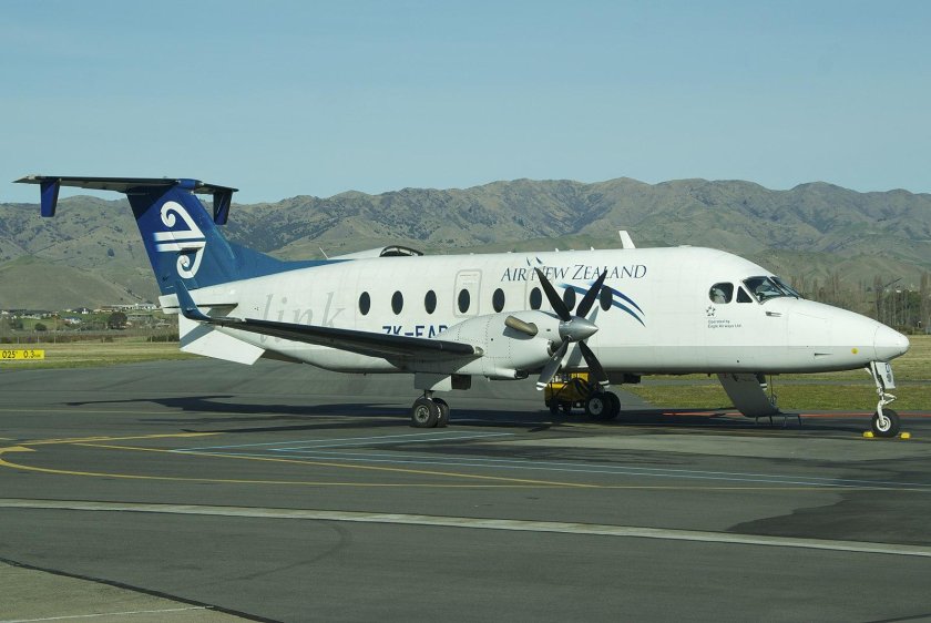 Beechcraft 1900d