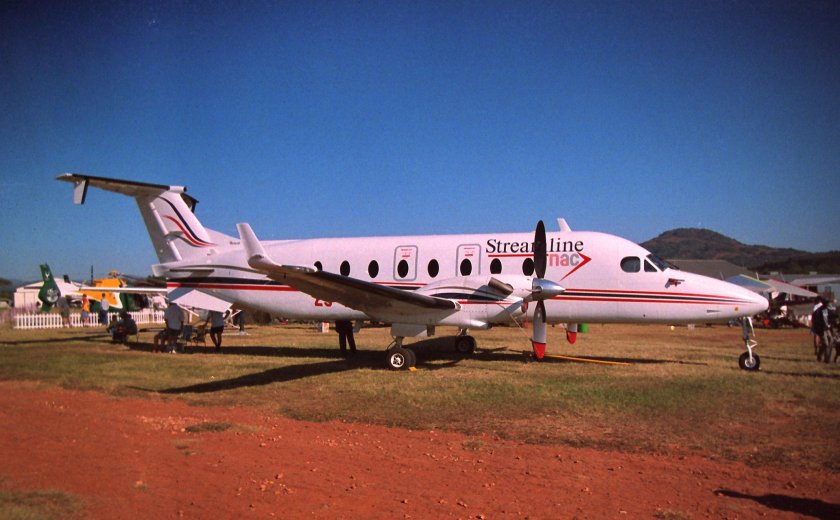 Beech 1900d