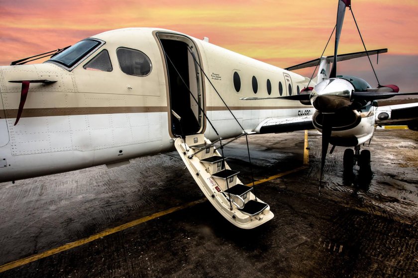 Бичкрафт Барон