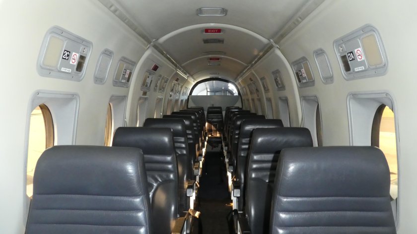 Beechcraft 1900d
