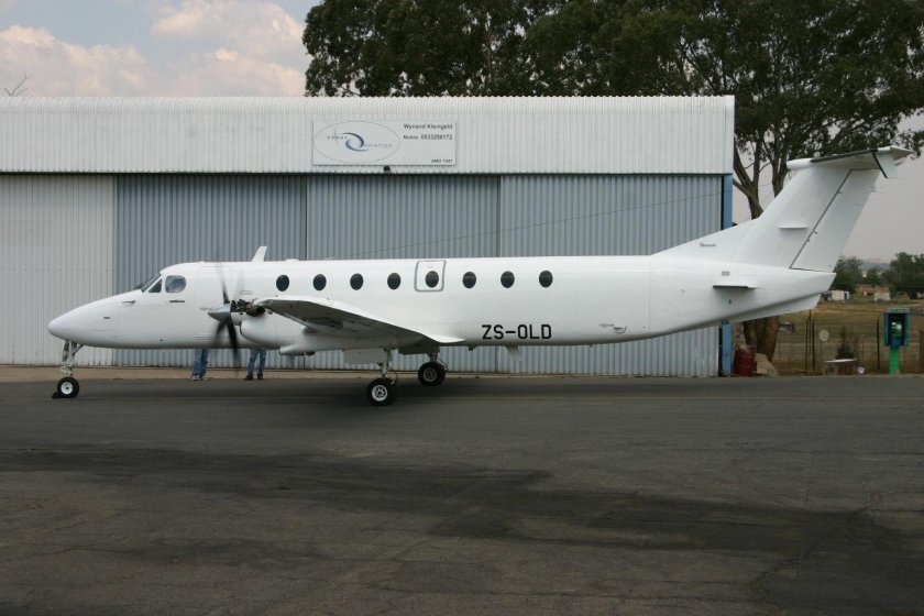 Beechcraft 1900c
