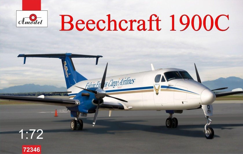Beechcraft 1900c