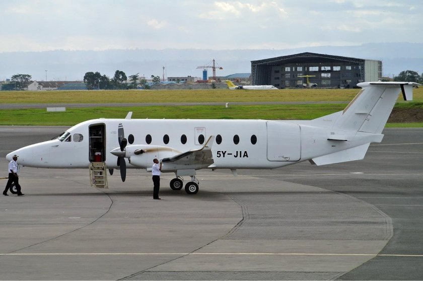 Beechcraft 1900