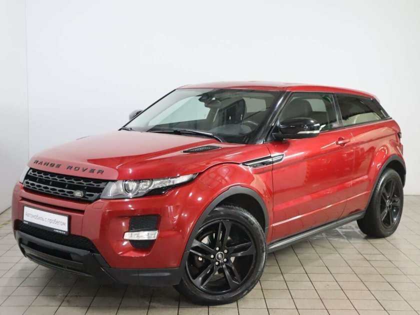 Range Rover Verato 2017