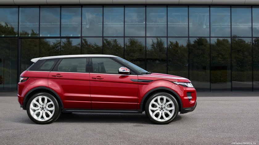 Ржнджровер Эвок 2014