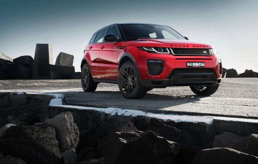 Range Rover Evoque