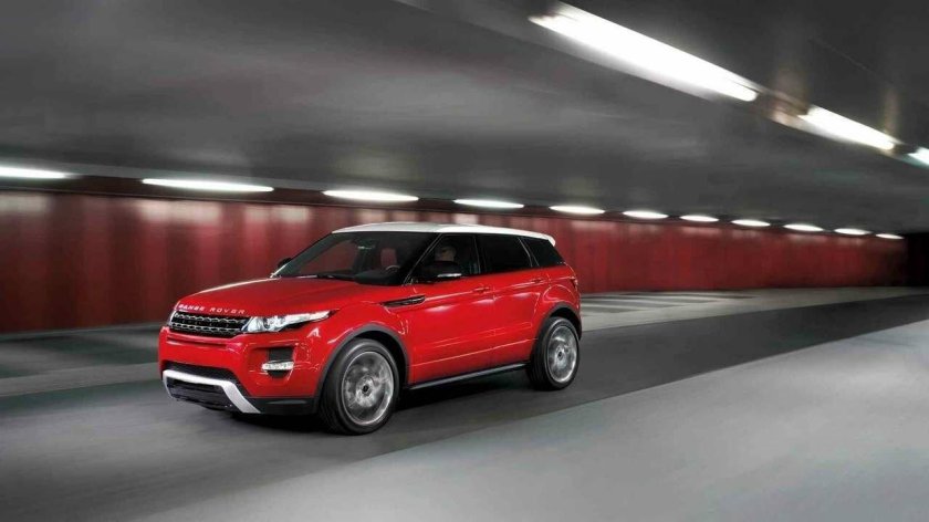 Range Rover Evoque 5 Door