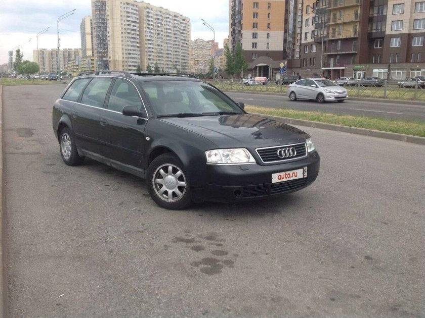 Продам Ауди в Питере фото
