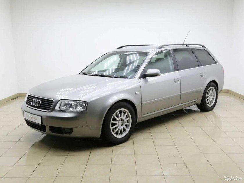 Volkswagen Passat 2002 универсал