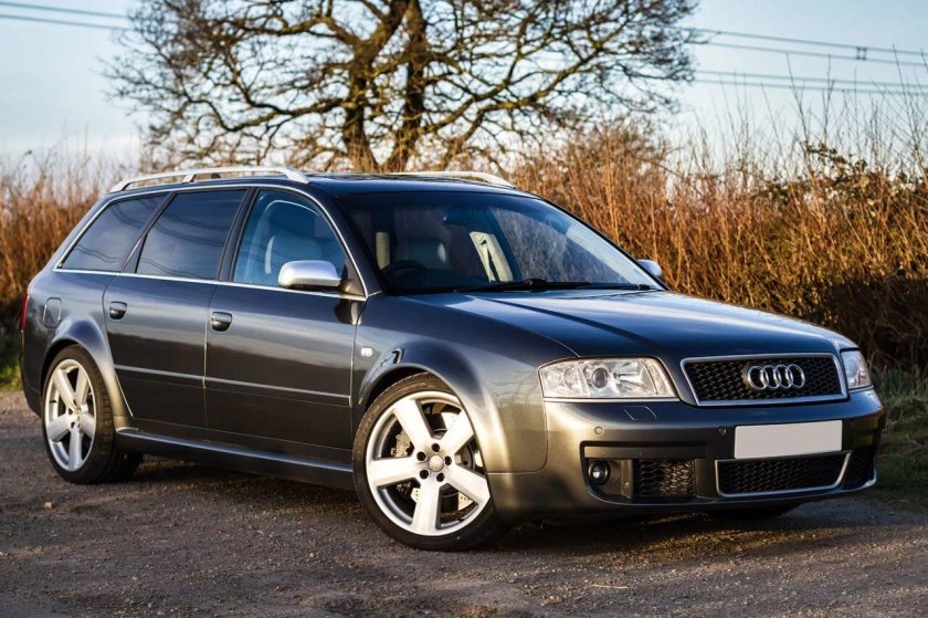 Audi a6 c5 универсал