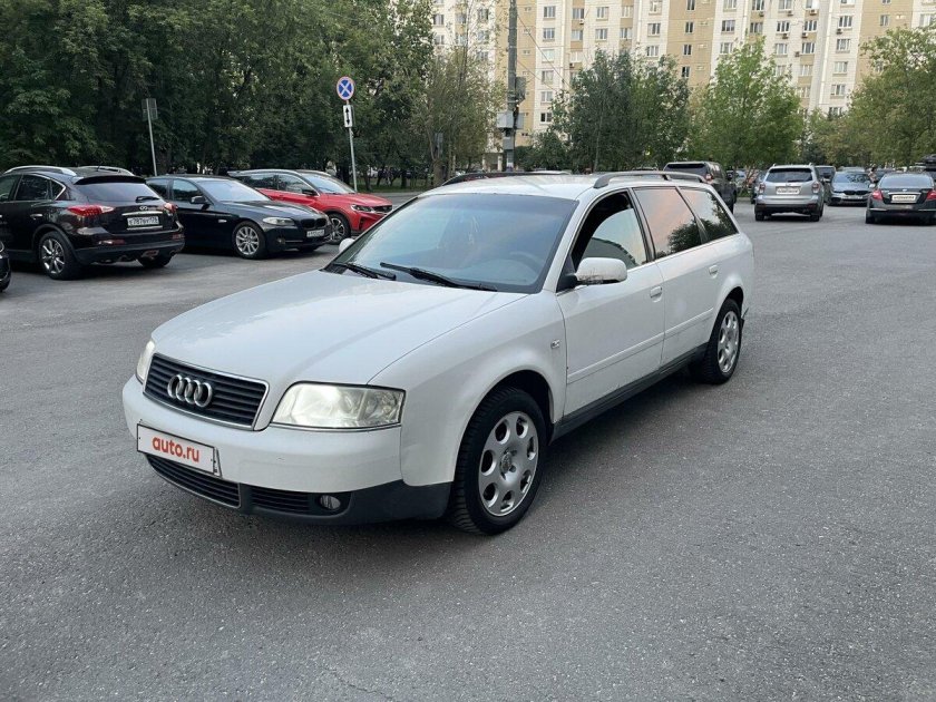 Ауди а6 12 года