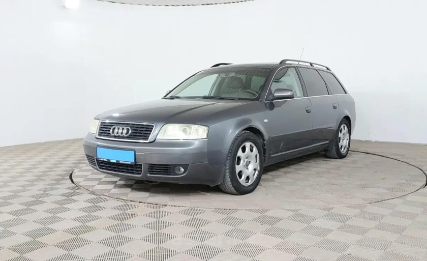 Ауди а6 2000г универсал