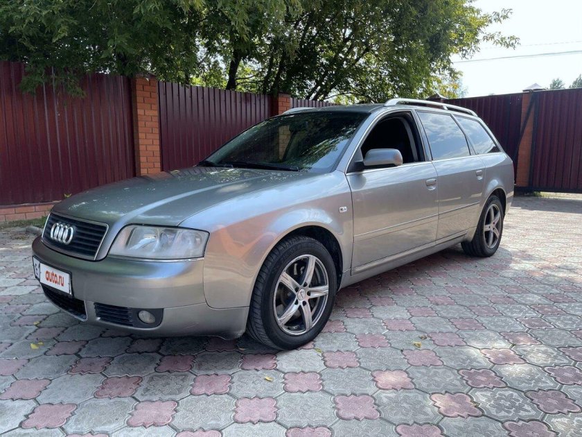 Audi a 6 универсал