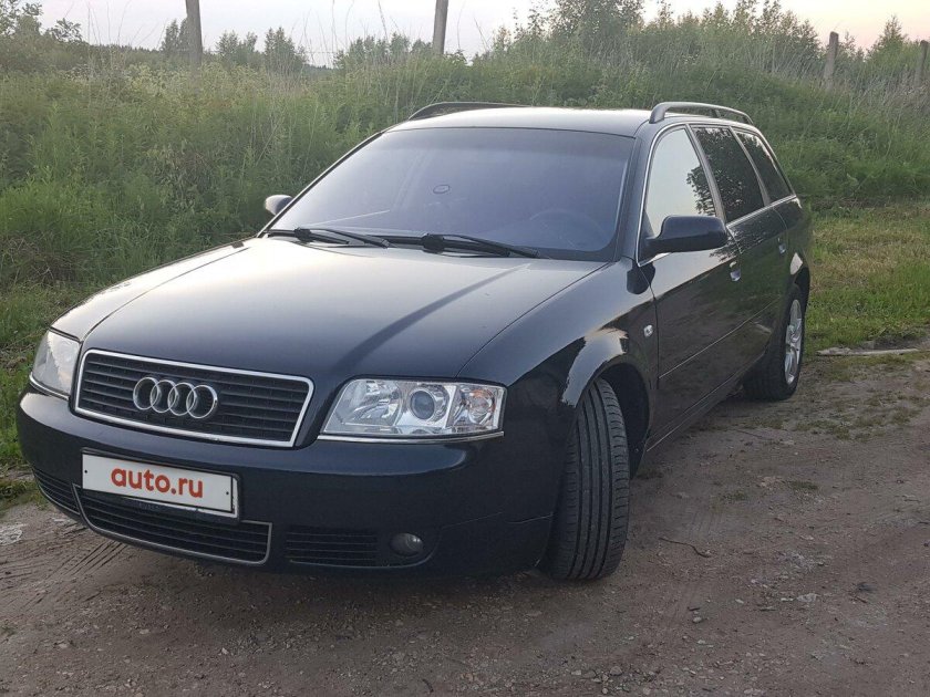 Audi a6 c5 2003