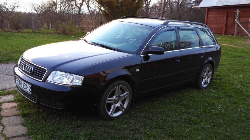 2.5 TDI Audi a6 avant