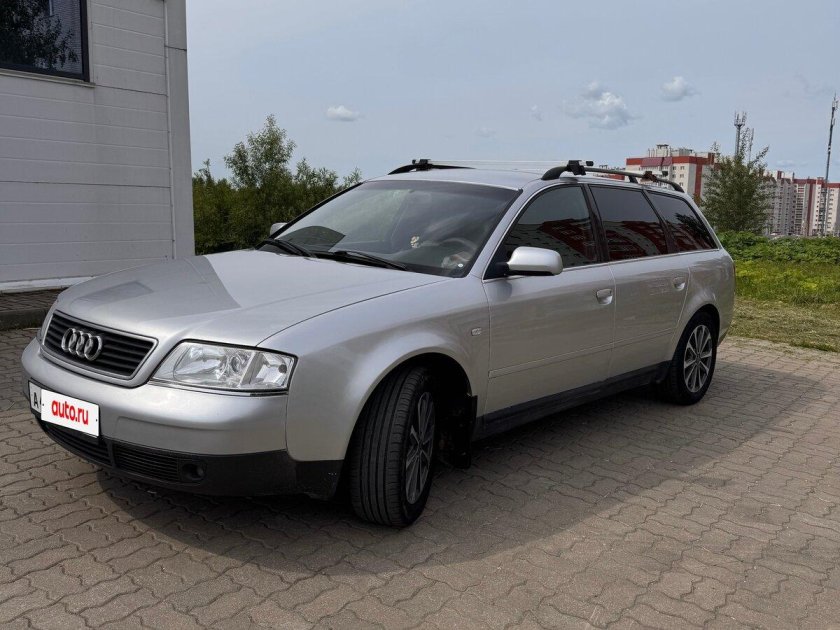 Ауди а 6 1998 года