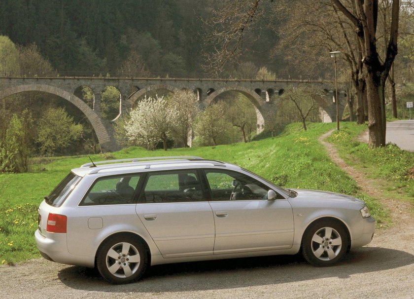 Audi a6 c5 Wagon