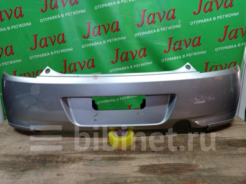 Бампер Субару Декс