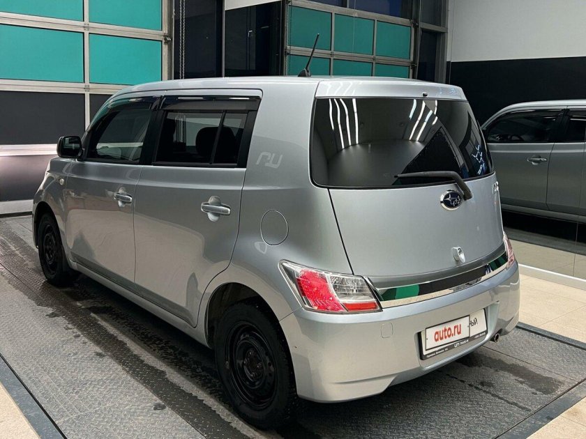 Daihatsu coo 2006 2013