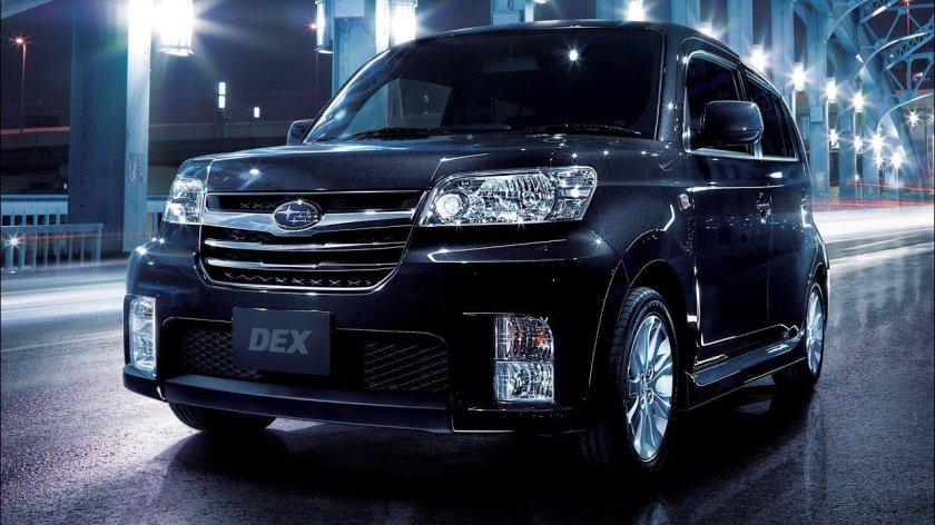 Subaru Dex