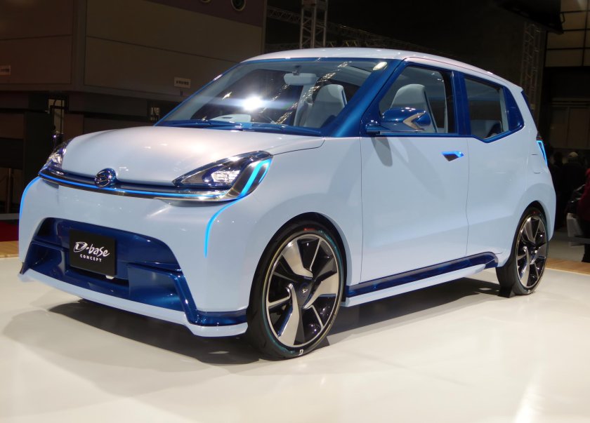 Daihatsu 2015