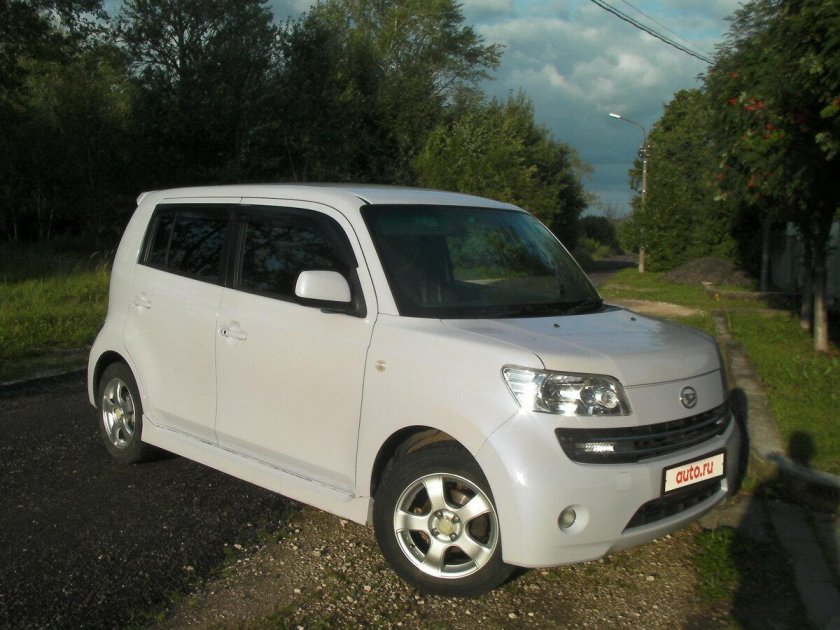 Daihatsu Coo 2006