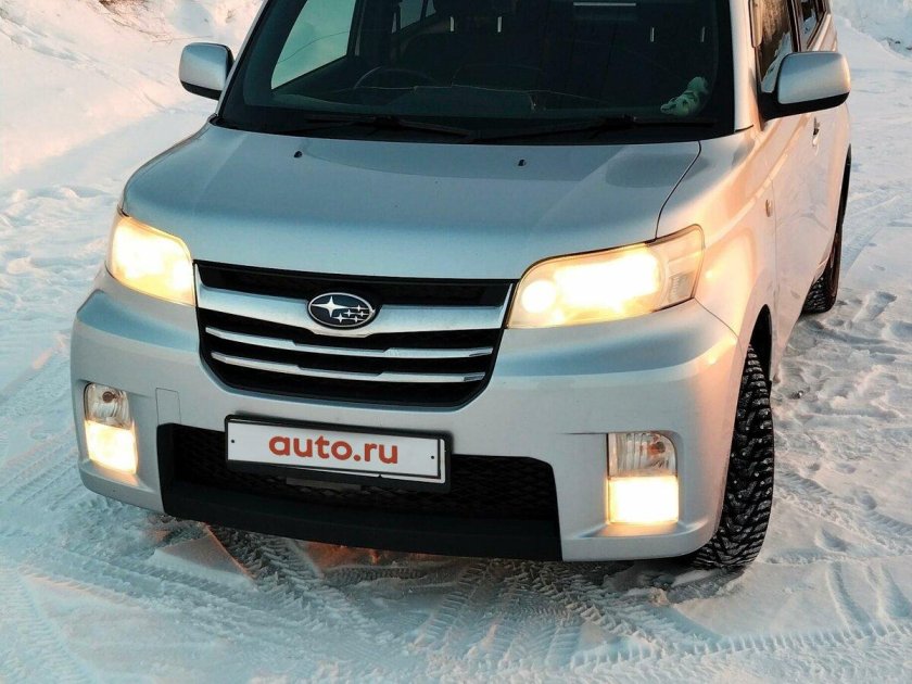 Subaru dex 2008 2010