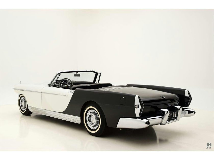 Cadillac “die Valkyrie” (1954)