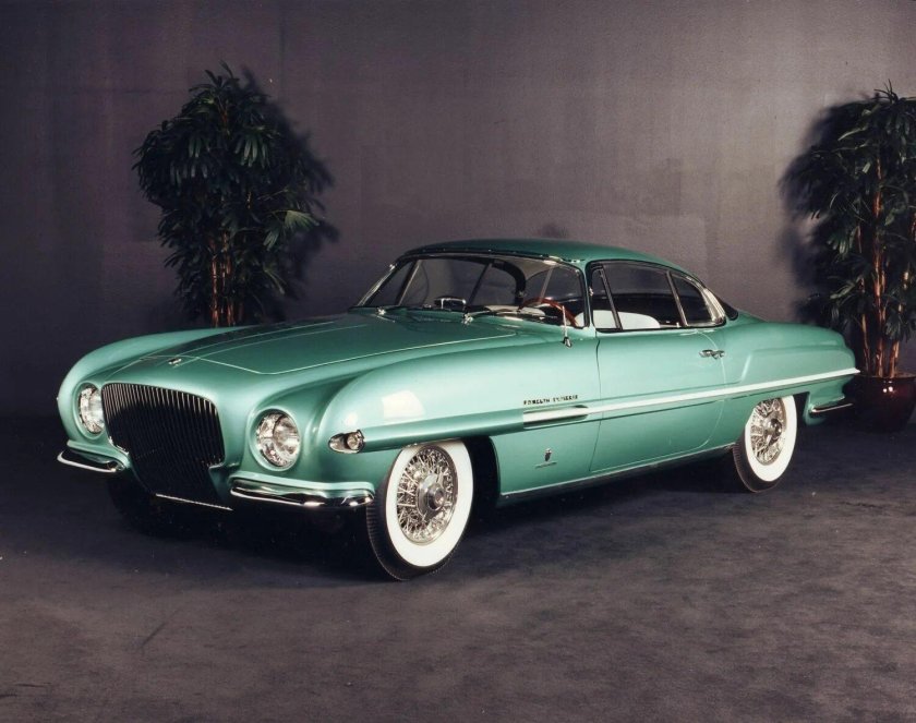 Plymouth Explorer 1954