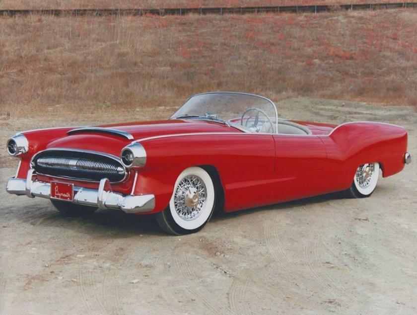 Plymouth Belmont Concept 1954