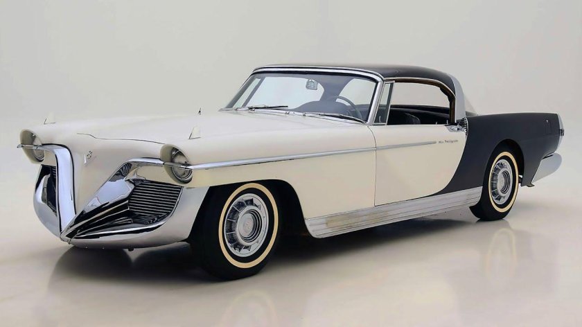 Cadillac “die Valkyrie” (1954)