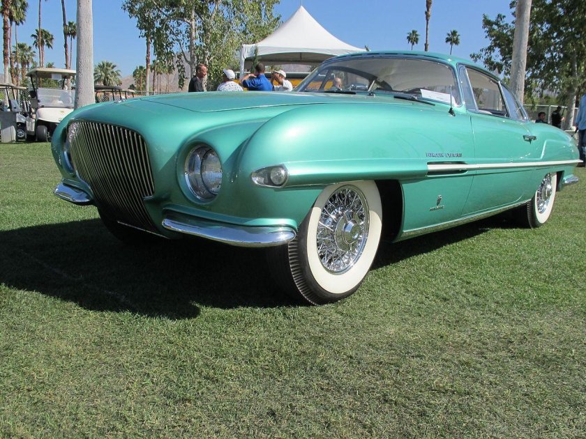 Plymouth Explorer 1954