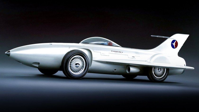 General Motors Firebird