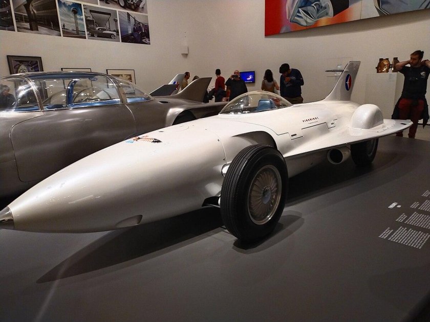 General Motors Firebird 1 XP-21