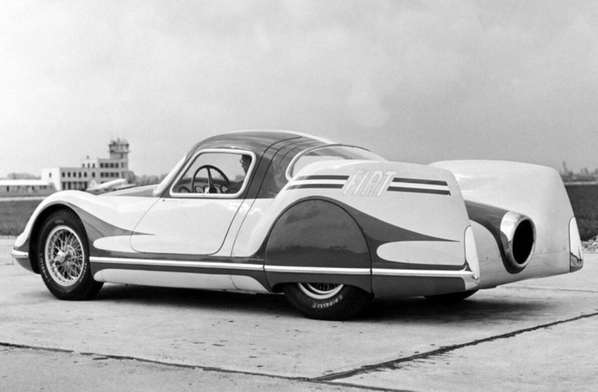Fiat turbina 1954