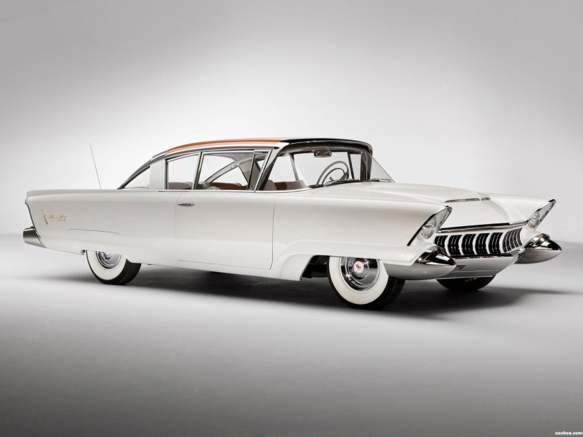 Mercury Monterey 1954
