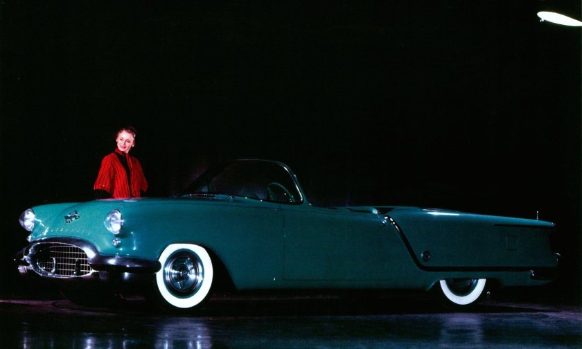 Motorama 1957