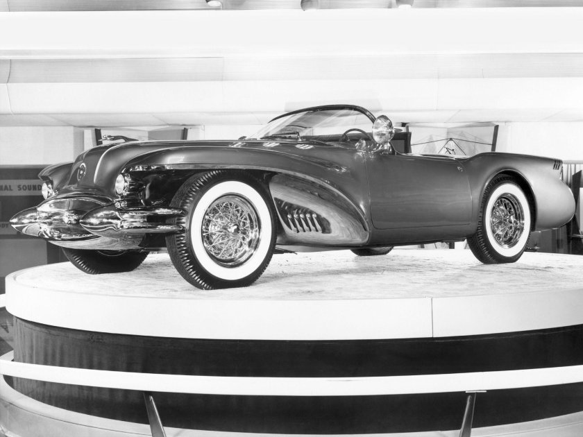 Buick Wildcat 1954