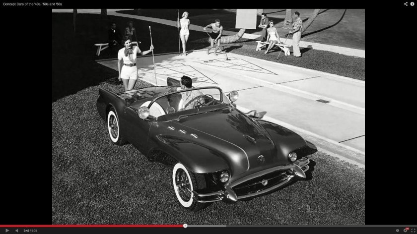 Buick Wildcat 1954