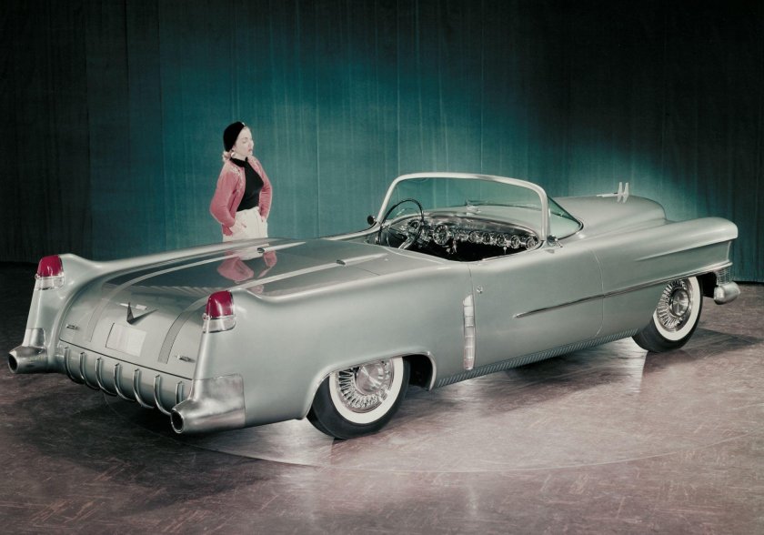 Cadillac le mans Dream car 1953