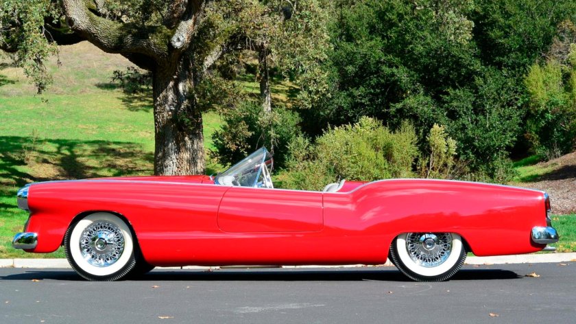 Plymouth Belmont Concept 1954