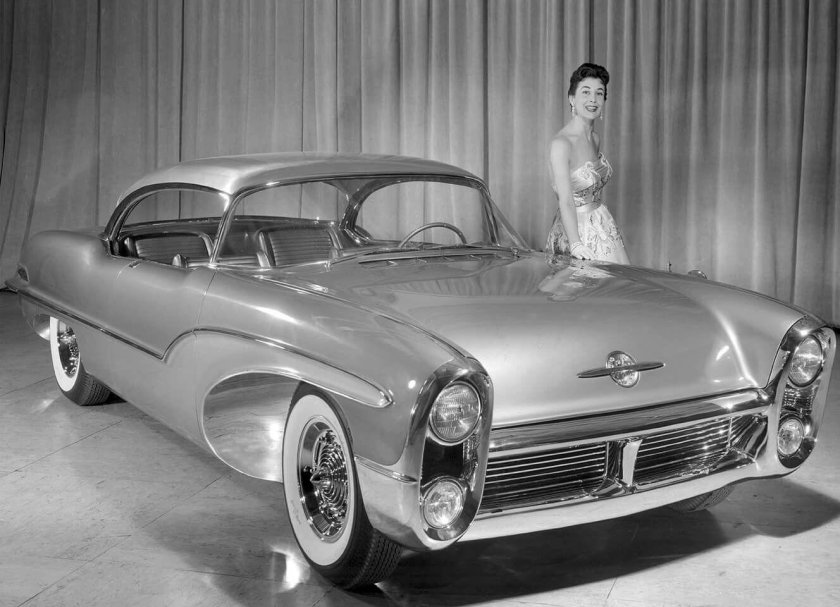 Oldsmobile 88 1955