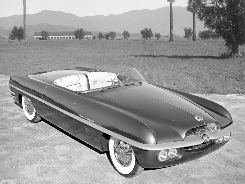Dodge Firearrow II 1954
