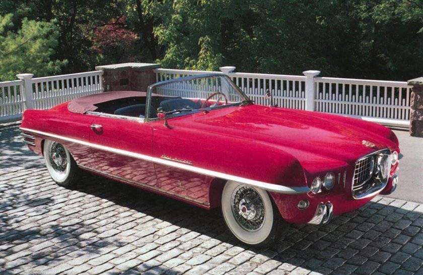 Dodge Firearrow II 1954