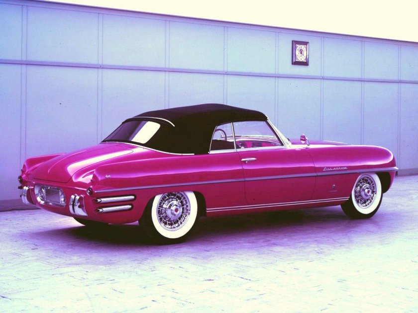 Dodge Firearrow II 1954