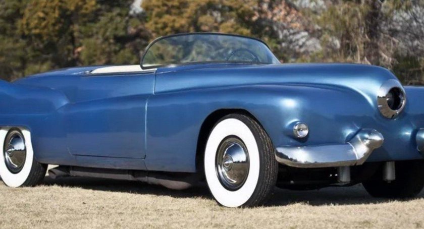 Автомобиль Комета